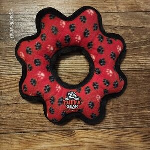 TUFFY 12" DOG TOY WHEEL